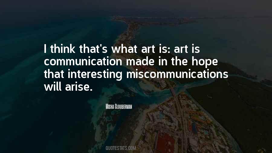 Misha Glouberman Quotes #1285754 Misha Glouberman Quotes #1285754