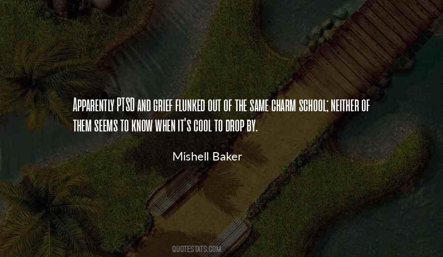 Mishell Baker Quotes #871557