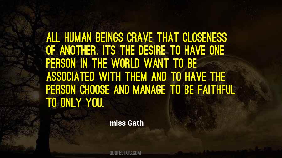 Miss Gath Quotes #1773135