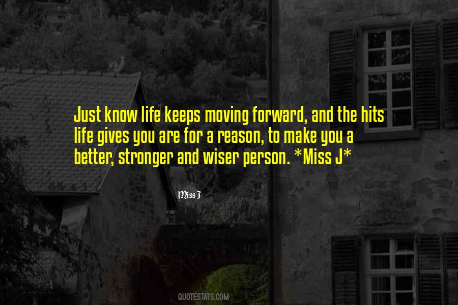 Miss J Quotes #321044