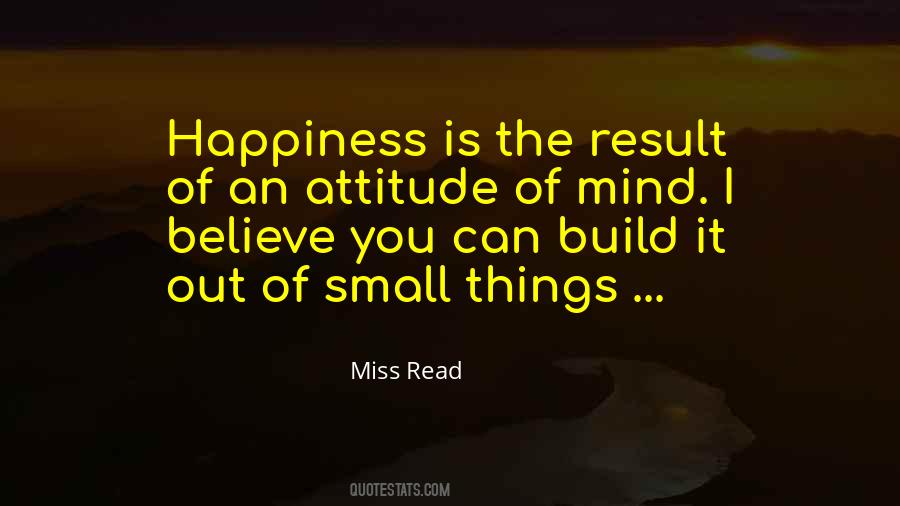 Miss Read Quotes #591040