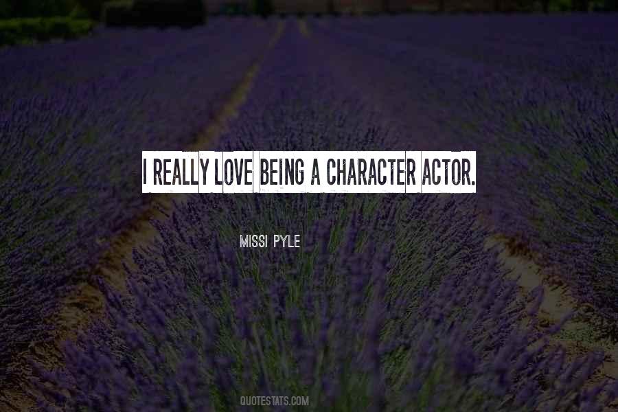 Missi Pyle Quotes #785031