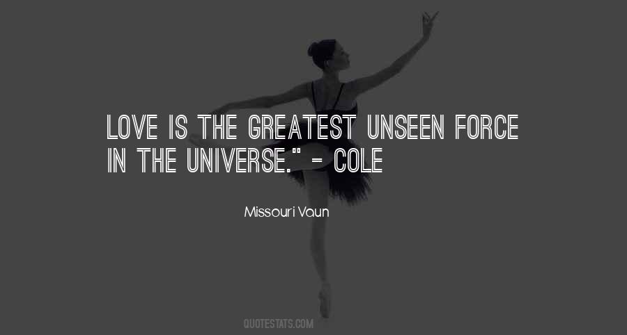 Missouri Vaun Quotes #1477960