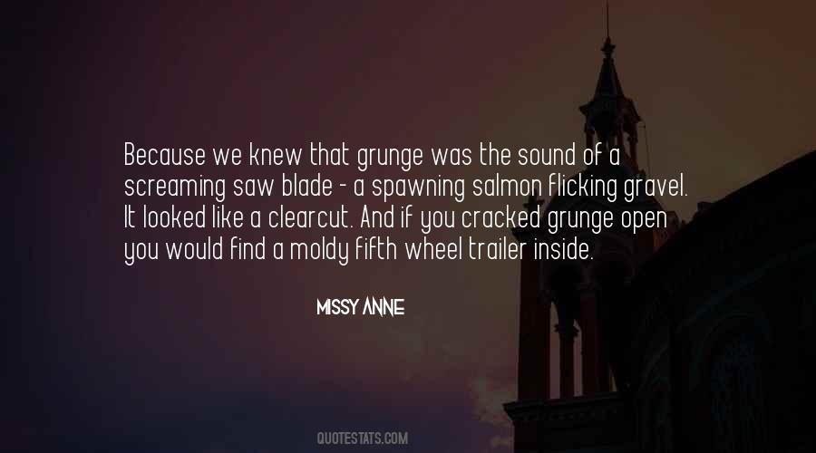 Missy Anne Quotes #110799