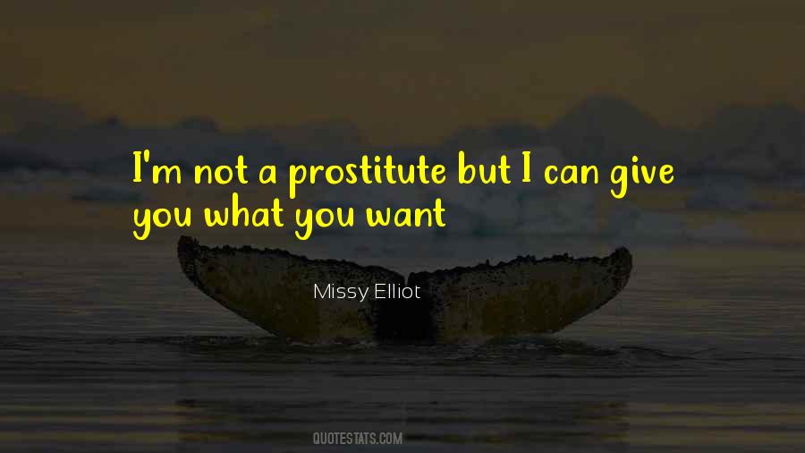 Missy Elliot Quotes #1285362