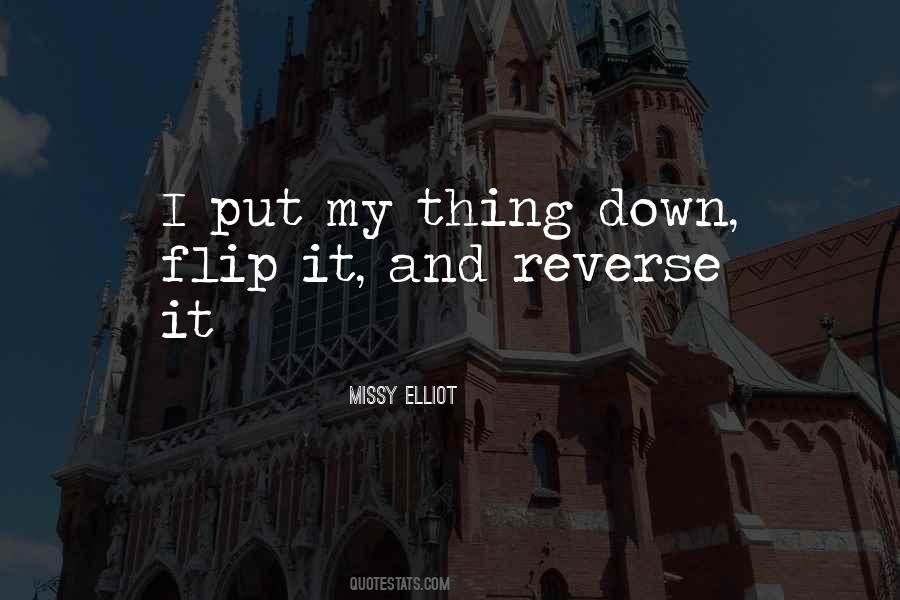 Missy Elliot Quotes #541603