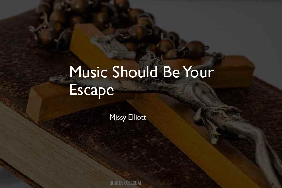 Missy Elliott Quotes #1426696