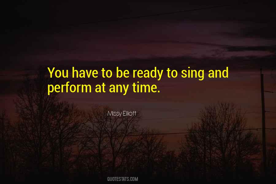 Missy Elliott Quotes #301127
