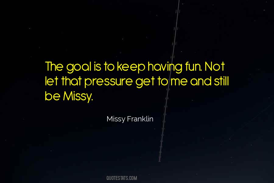 Missy Franklin Quotes #1197040