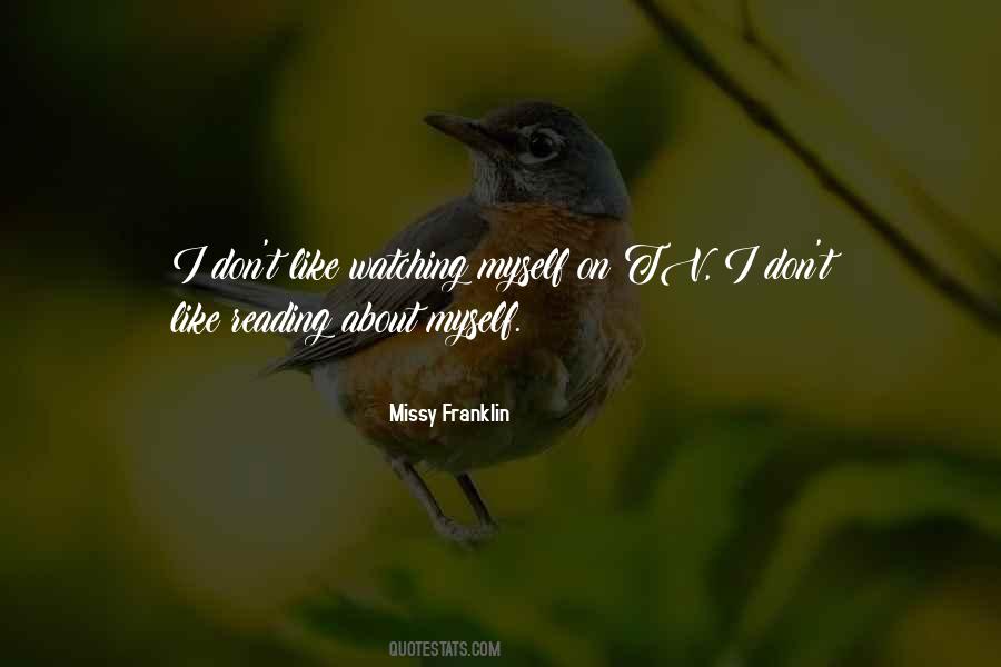 Missy Franklin Quotes #1459813