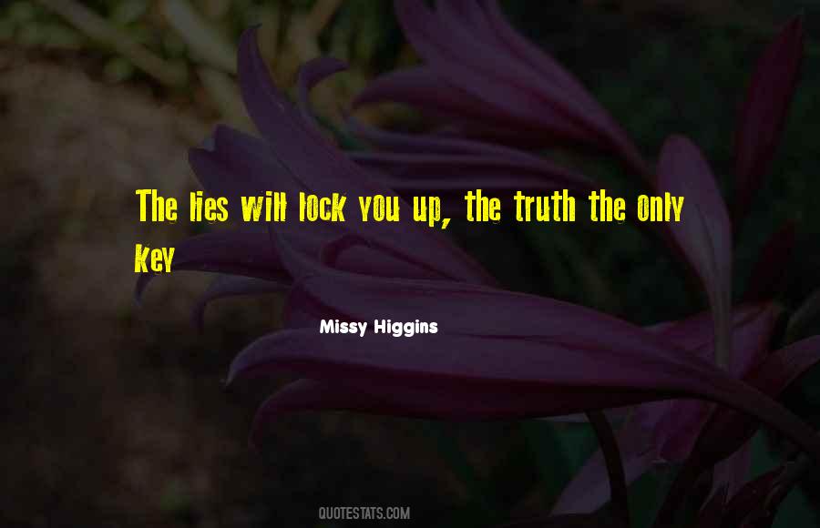 Missy Higgins Quotes #1458578