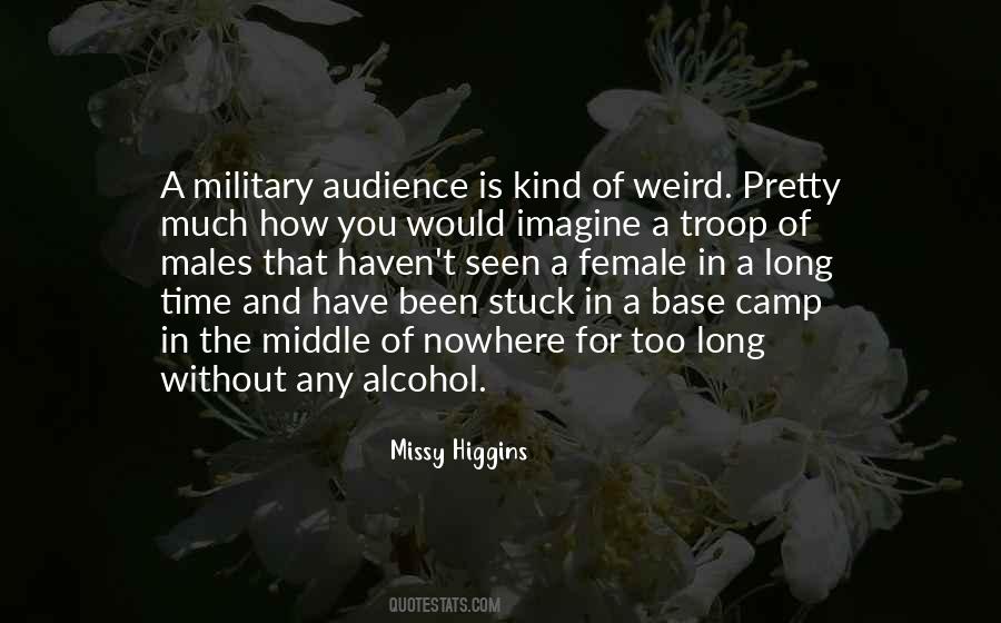 Missy Higgins Quotes #236765