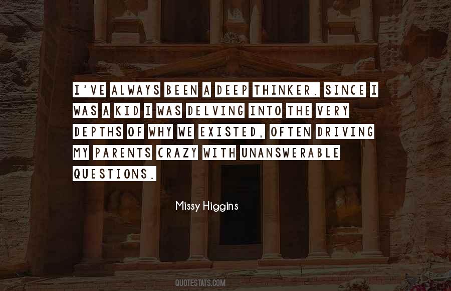 Missy Higgins Quotes #5471