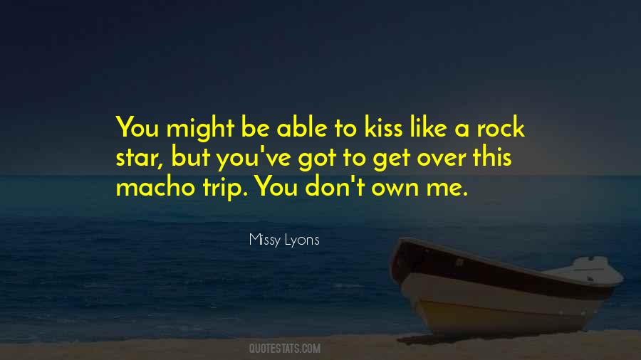 Missy Lyons Quotes #276041