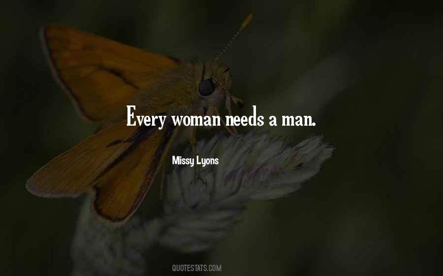 Missy Lyons Quotes #699250