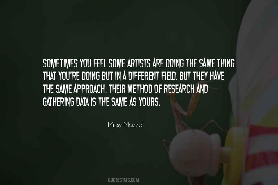 Missy Mazzoli Quotes #1759424