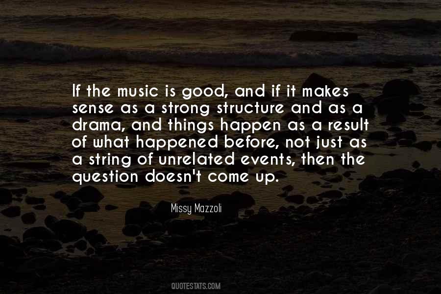 Missy Mazzoli Quotes #257520