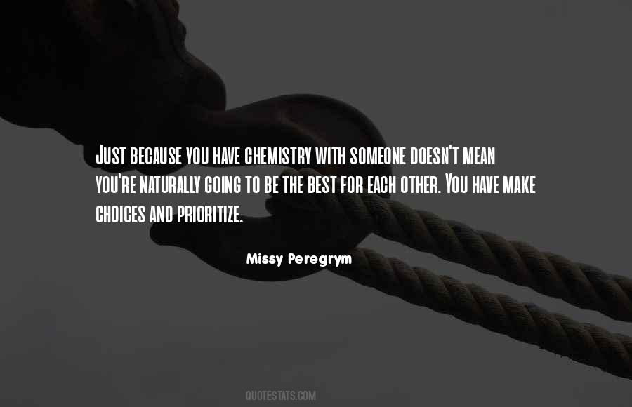 Missy Peregrym Quotes #1052744