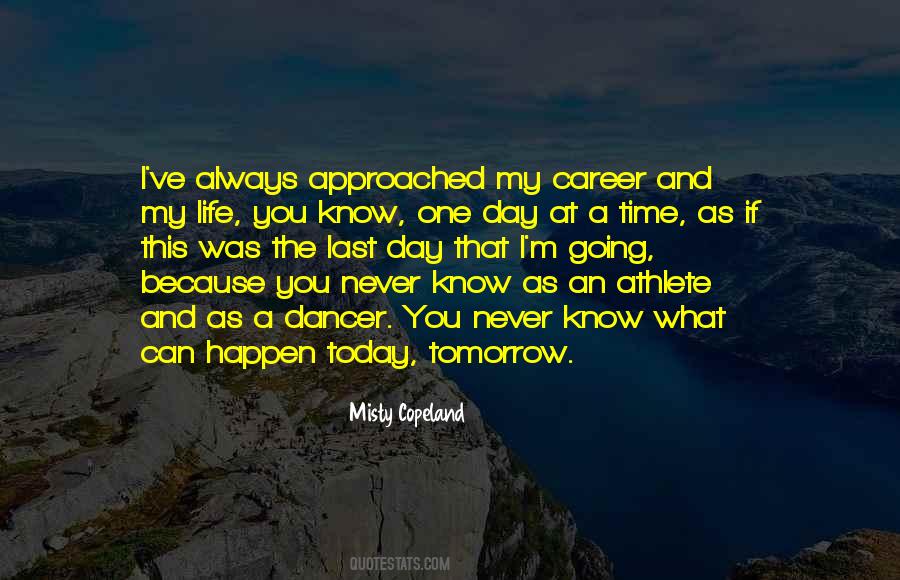 Misty Copeland Quotes #1097559