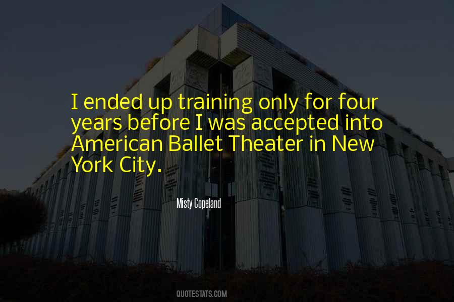 Misty Copeland Quotes #1119827