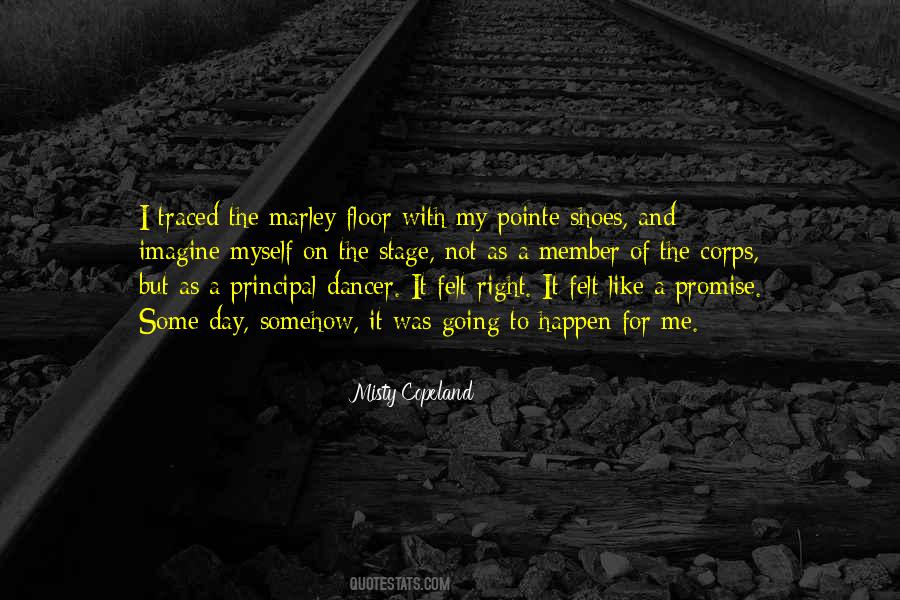 Misty Copeland Quotes #1141089