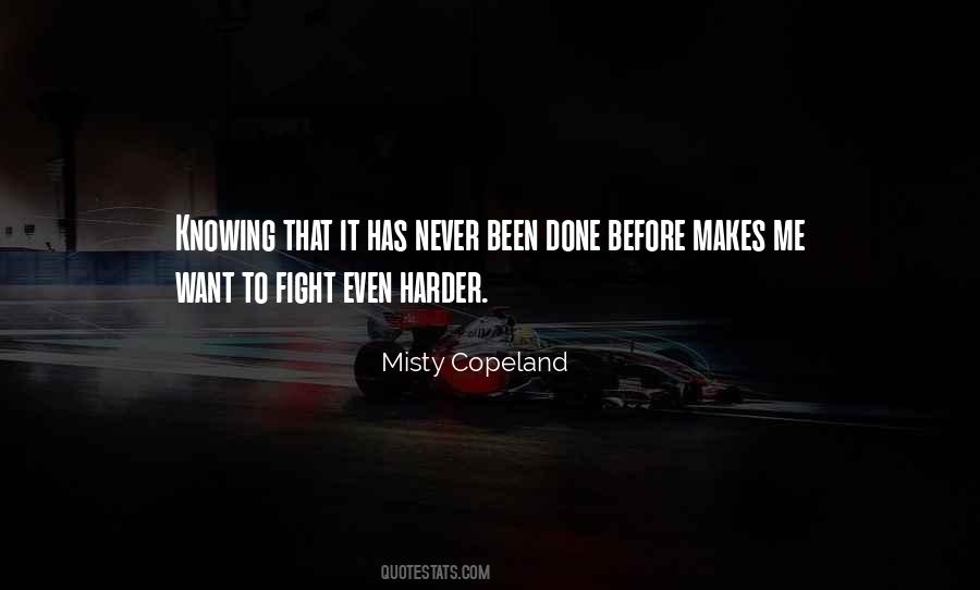 Misty Copeland Quotes #1187748