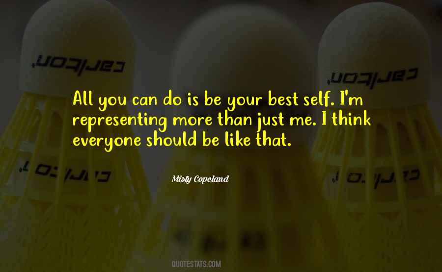 Misty Copeland Quotes #1215803