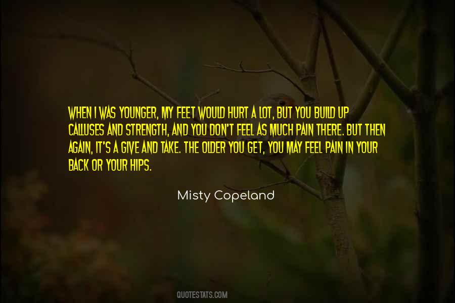 Misty Copeland Quotes #1259587