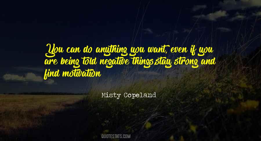 Misty Copeland Quotes #1265265