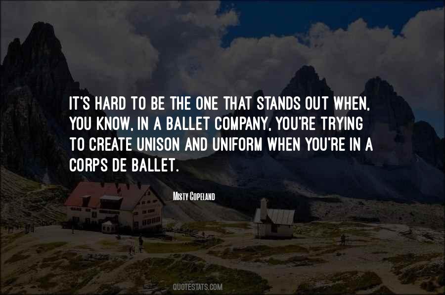 Misty Copeland Quotes #1279220