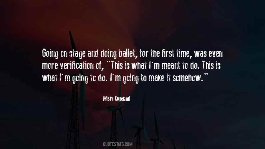 Misty Copeland Quotes #1359156