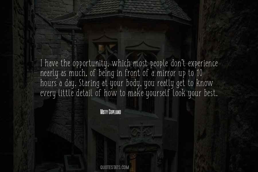 Misty Copeland Quotes #1425794