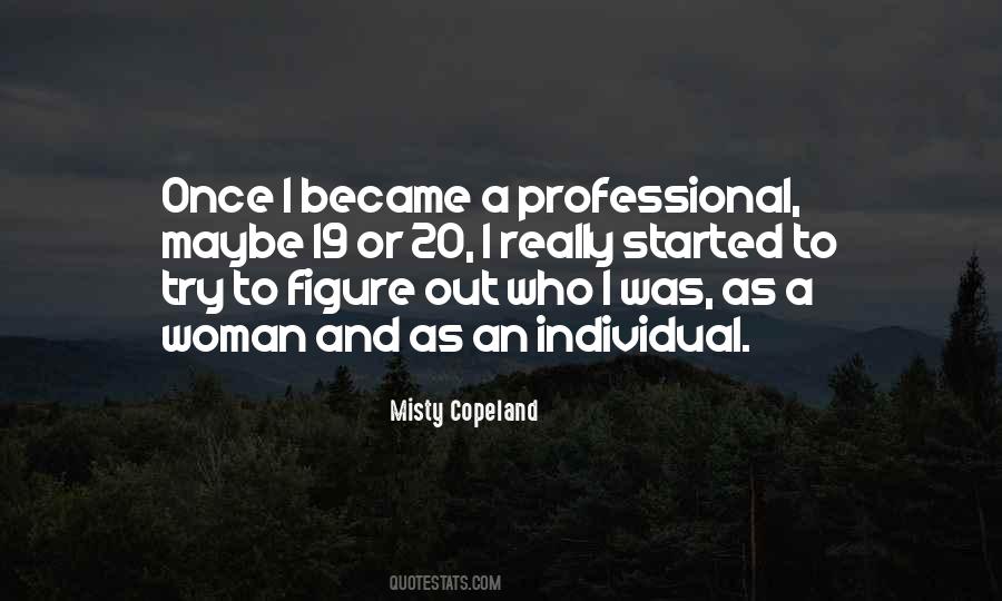 Misty Copeland Quotes #1463060