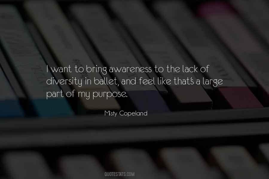 Misty Copeland Quotes #1560284