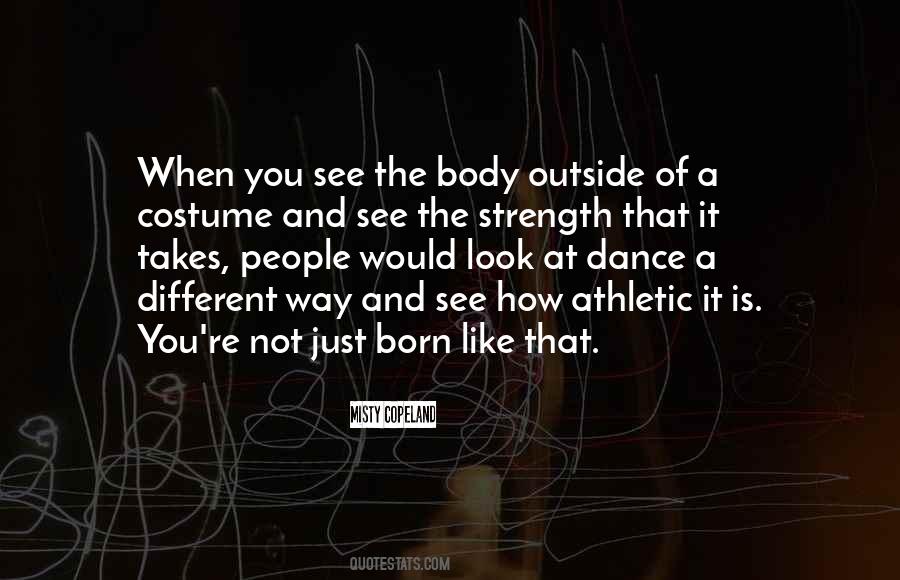 Misty Copeland Quotes #1569556