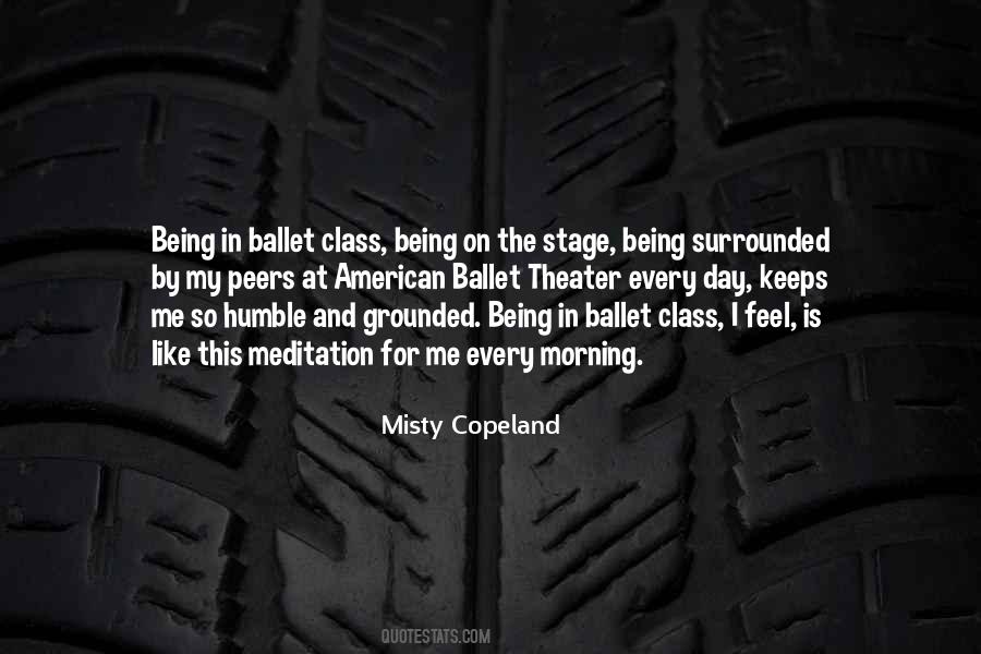 Misty Copeland Quotes #1669618