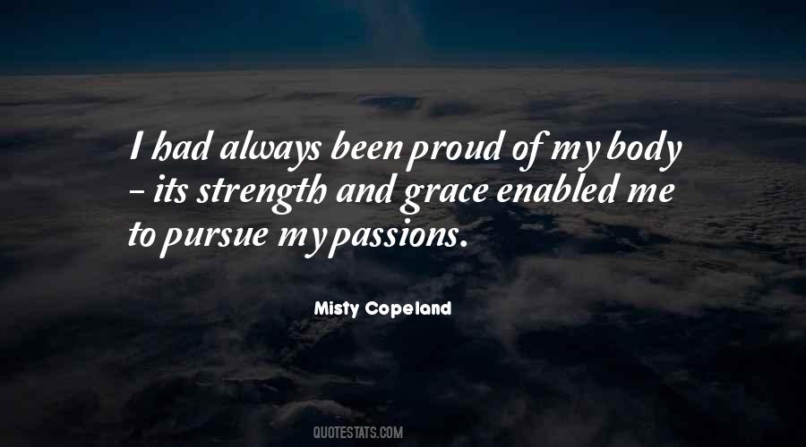 Misty Copeland Quotes #1684482