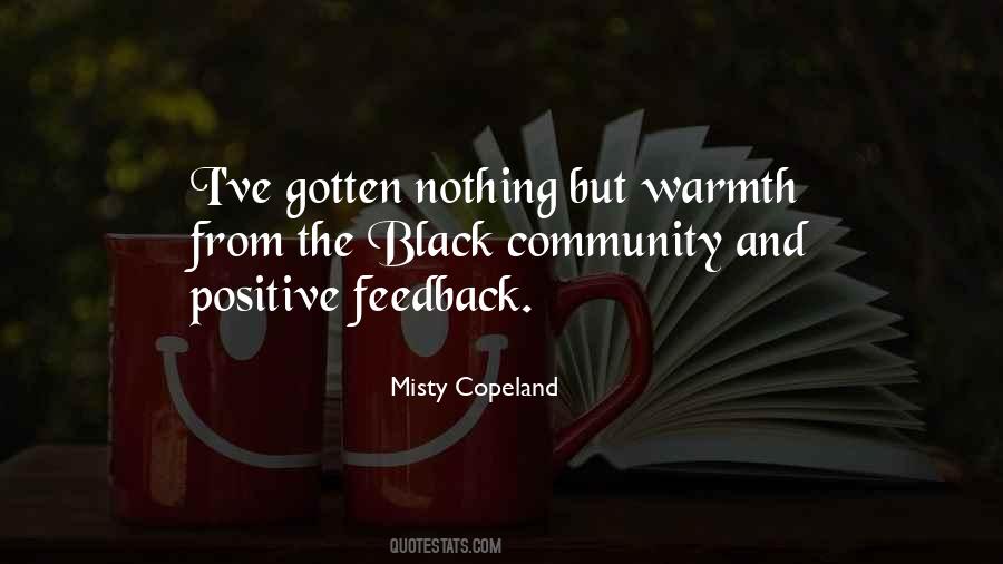 Misty Copeland Quotes #1844694