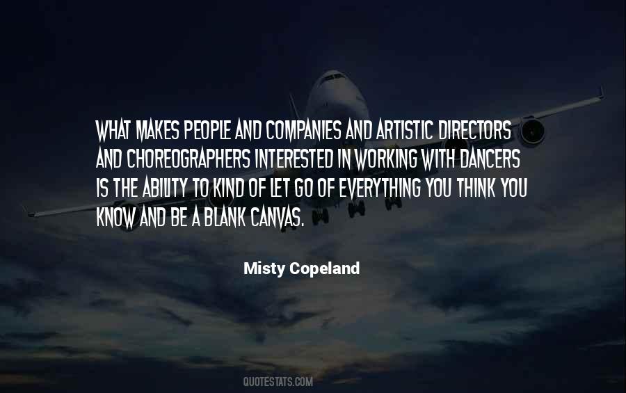 Misty Copeland Quotes #1862716