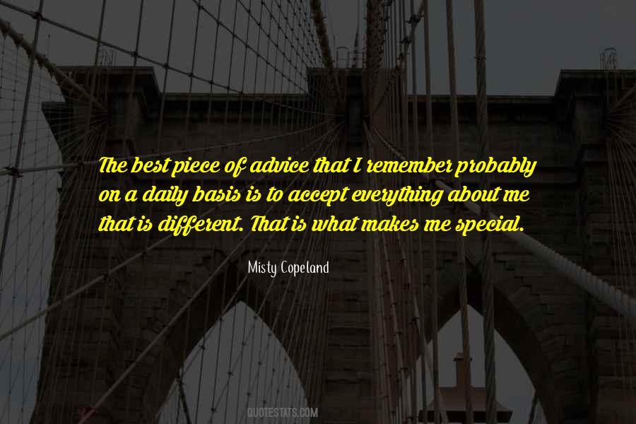 Misty Copeland Quotes #213613
