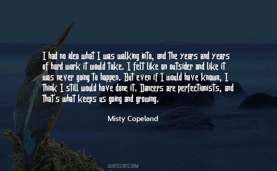 Misty Copeland Quotes #244264