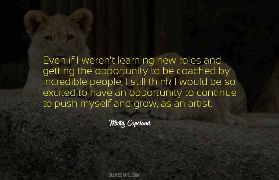 Misty Copeland Quotes #283971