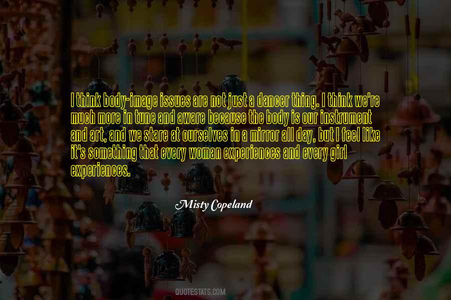 Misty Copeland Quotes #304555