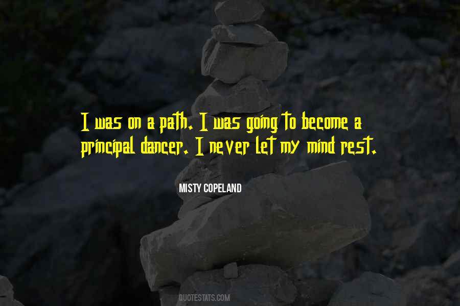 Misty Copeland Quotes #434591