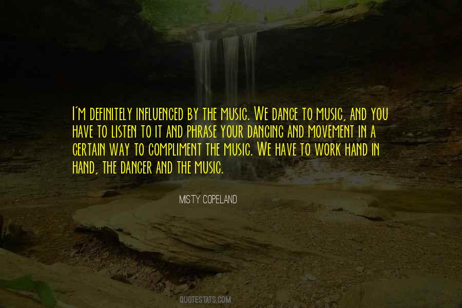Misty Copeland Quotes #525535