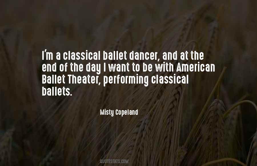 Misty Copeland Quotes #561690
