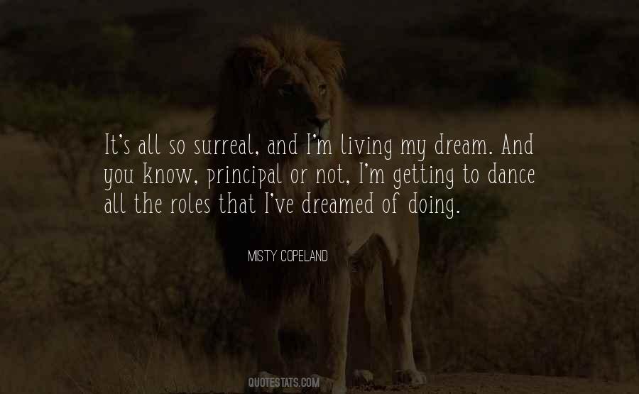Misty Copeland Quotes #681078