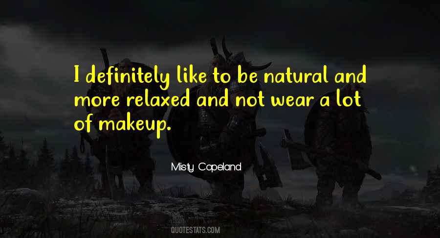 Misty Copeland Quotes #719349