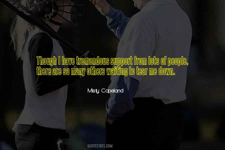 Misty Copeland Quotes #775779