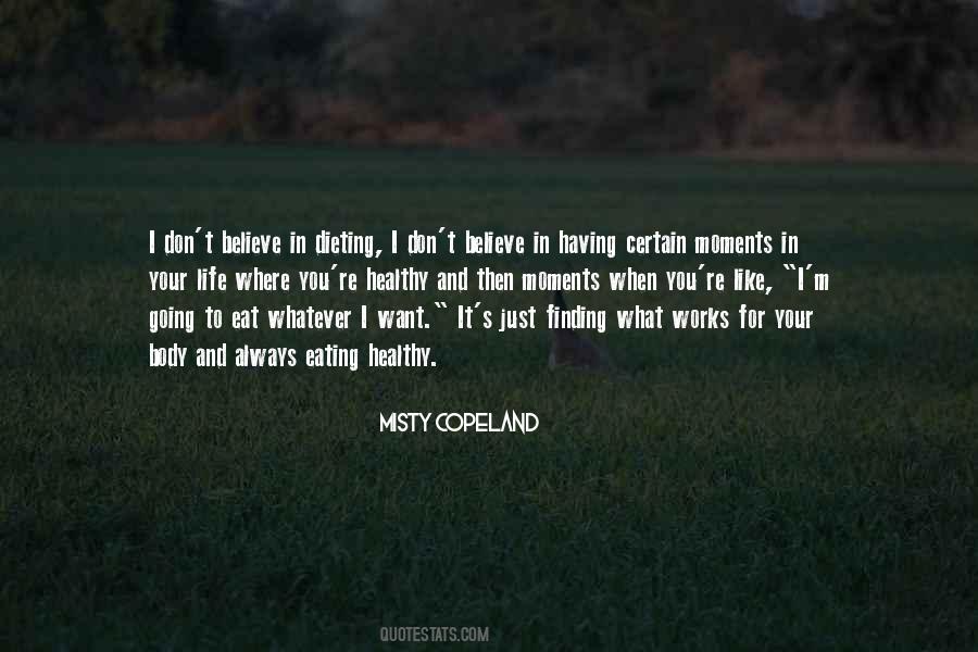 Misty Copeland Quotes #775858